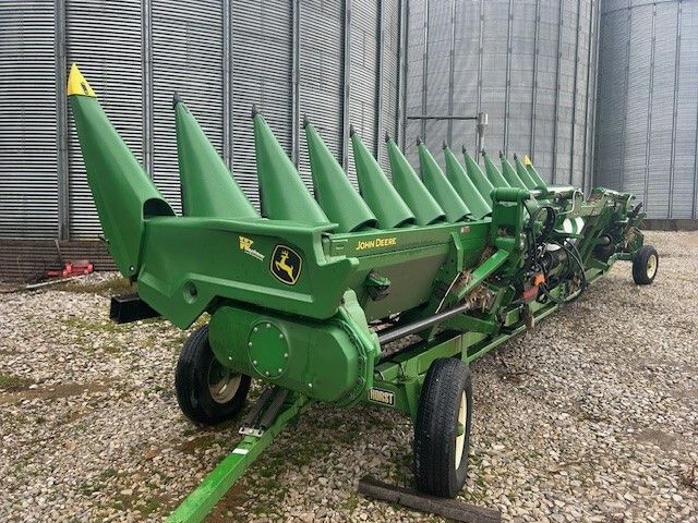 2021 John Deere C12F Image