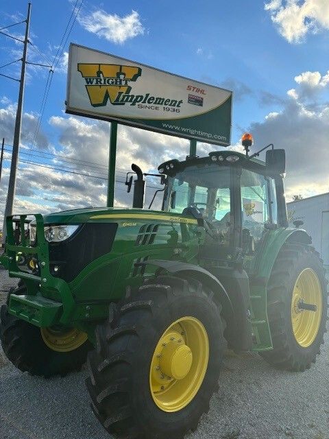 2024 John Deere 6145M Image