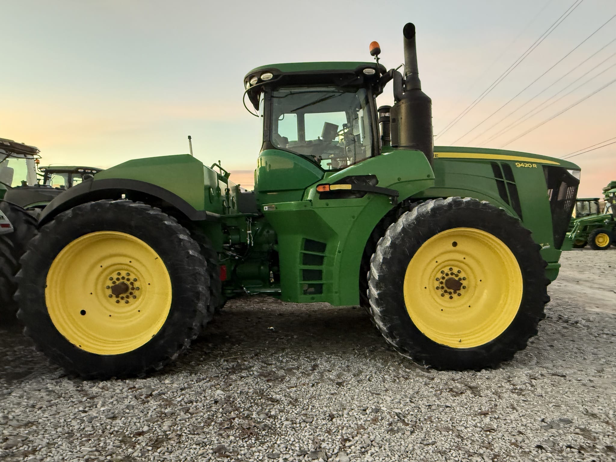 2015 John Deere 9420R Image