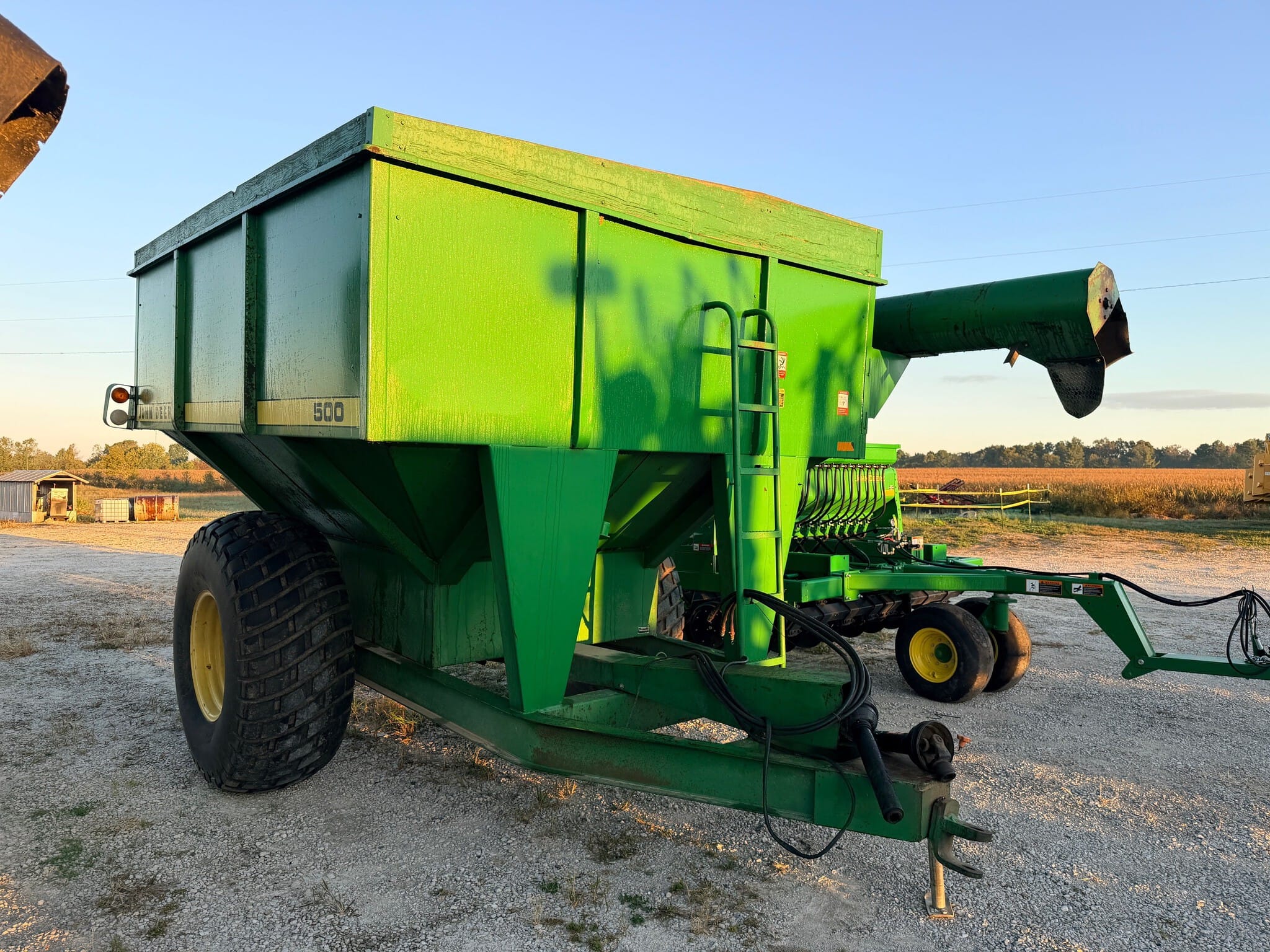 John Deere 500 Image