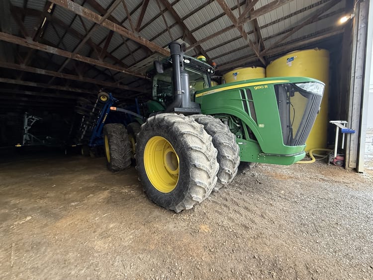 2014 John Deere 9510R Image