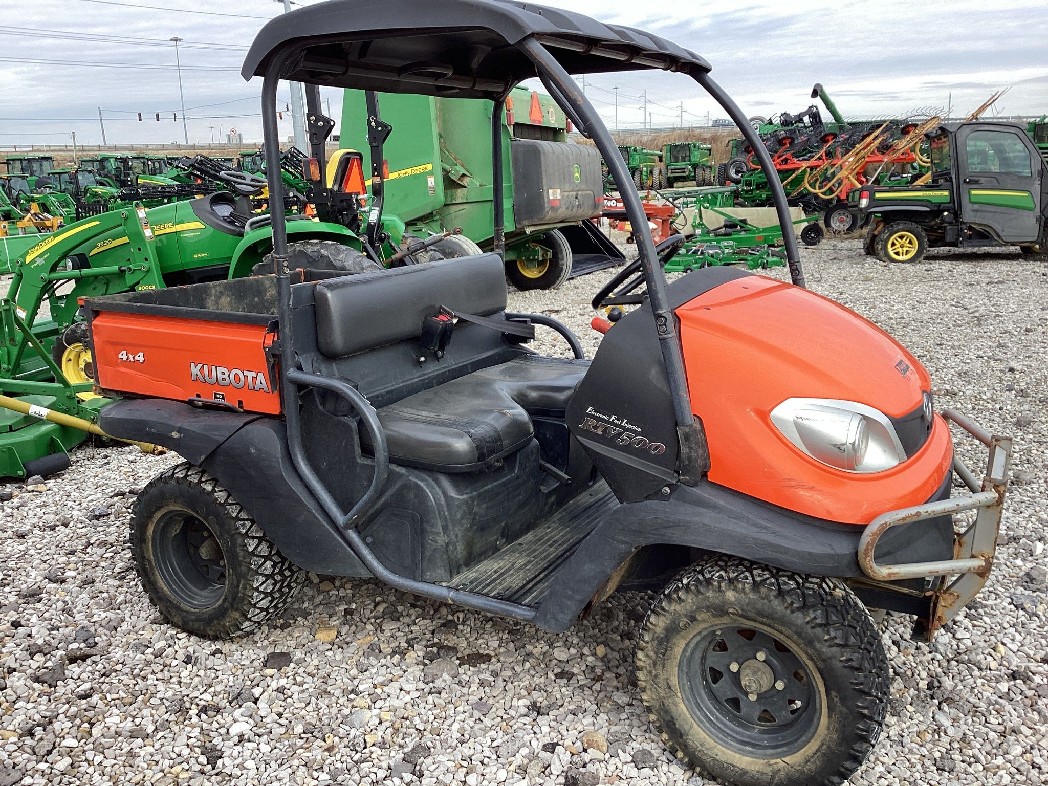 2019 Kubota RTV500 Image