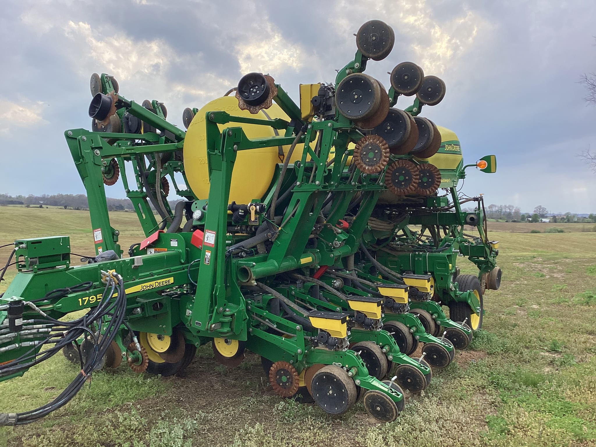 2021 John Deere 1795 Image