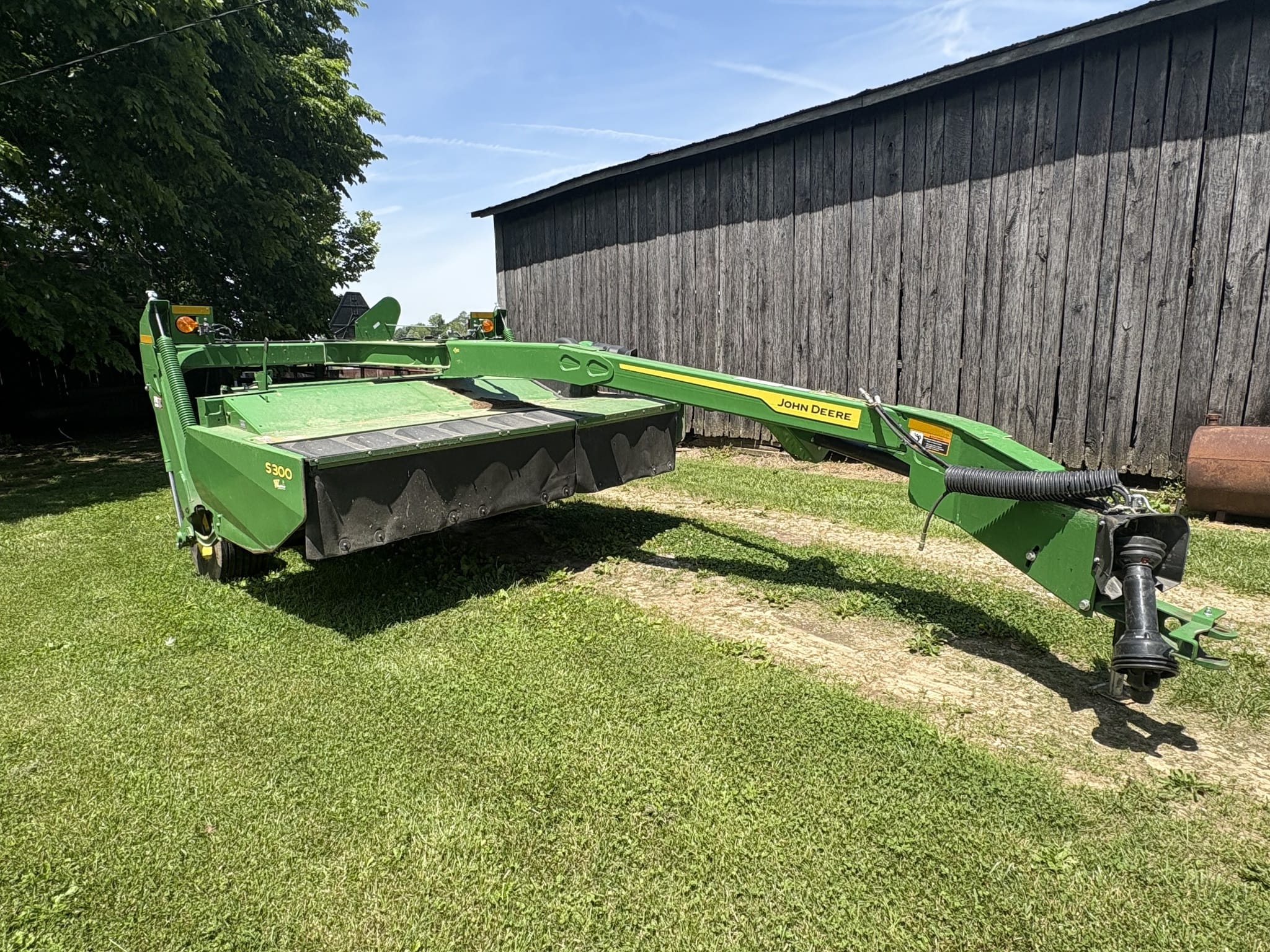 2022 John Deere S300 Image