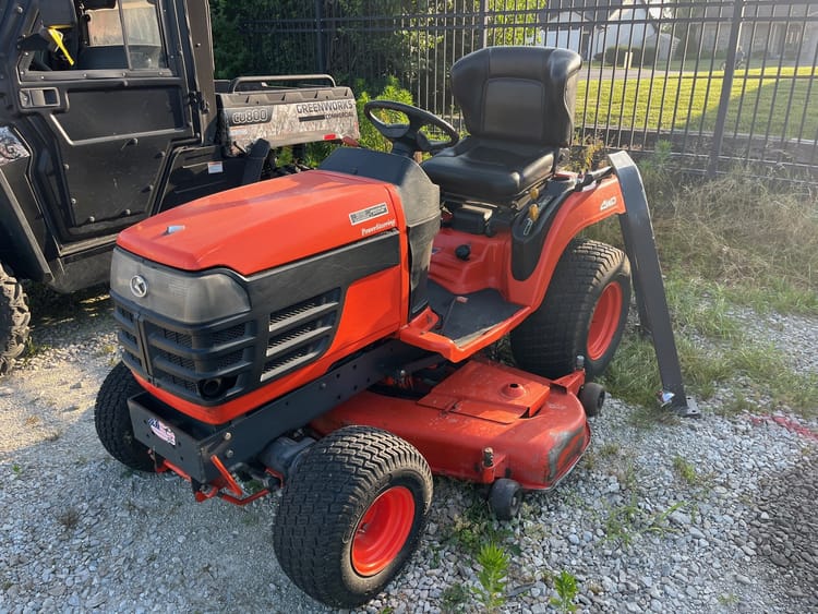 2001 Kubota BX1800D Image