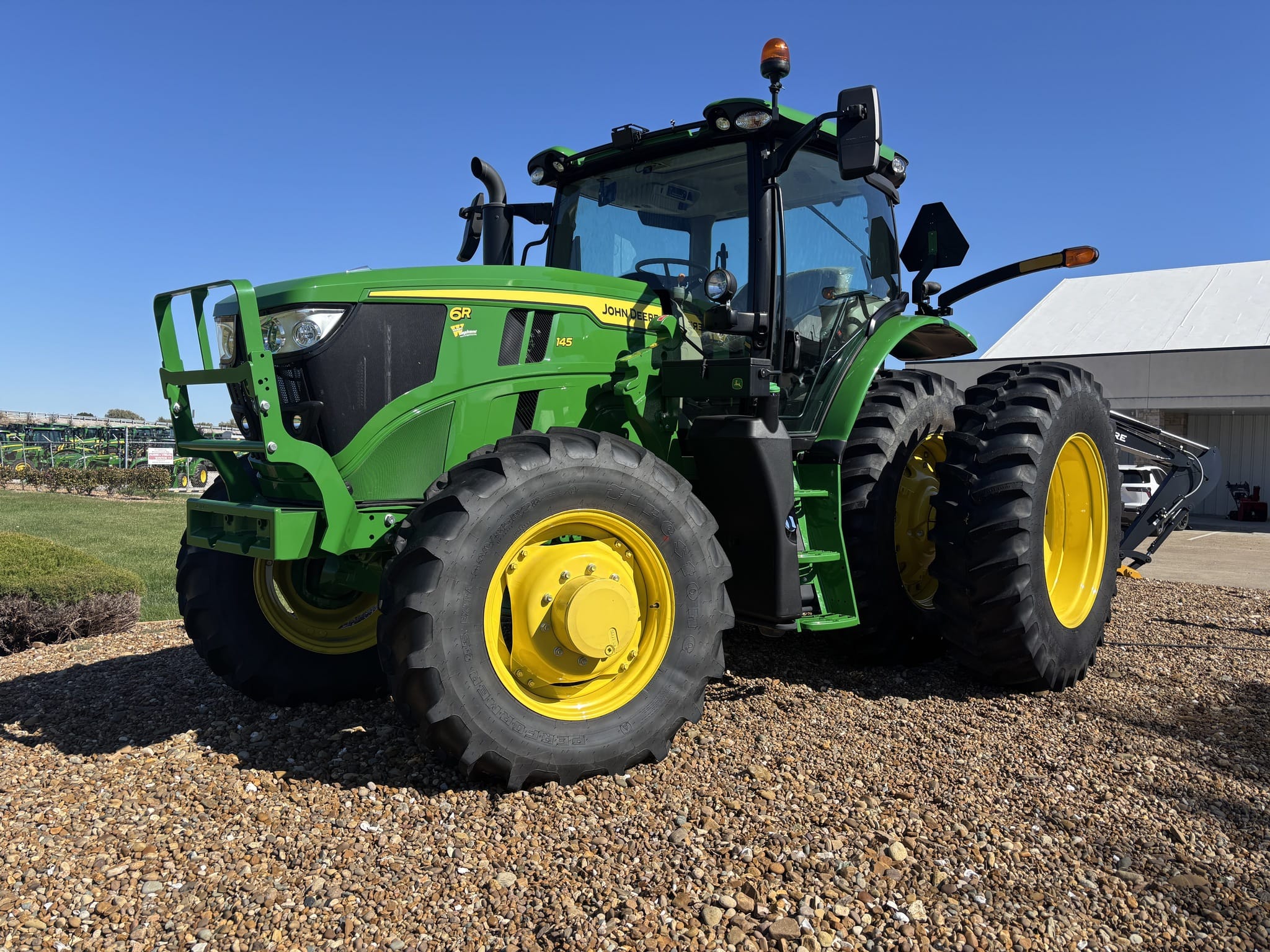 2024 John Deere 6R 145 Image