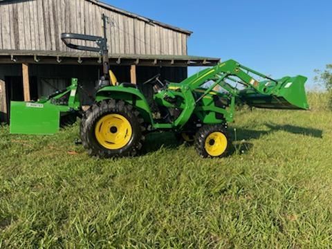 2022 John Deere 3025E