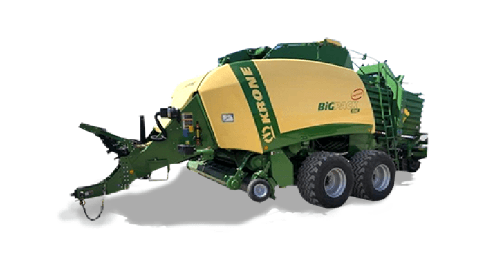 Krone Equipment