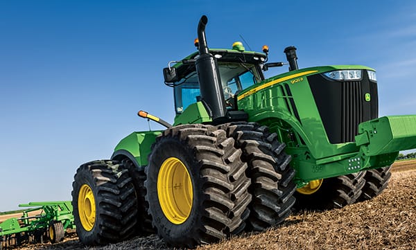 All Deere Equipment