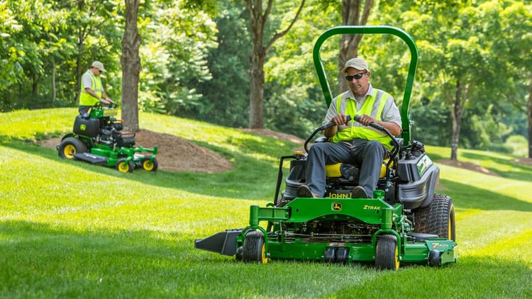 Commercial Mowers