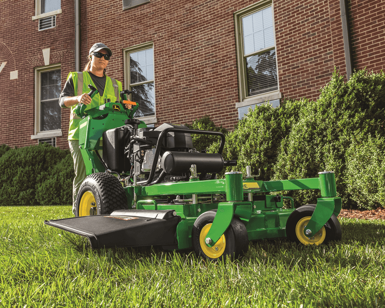 Commercial Walk Behind Mowers