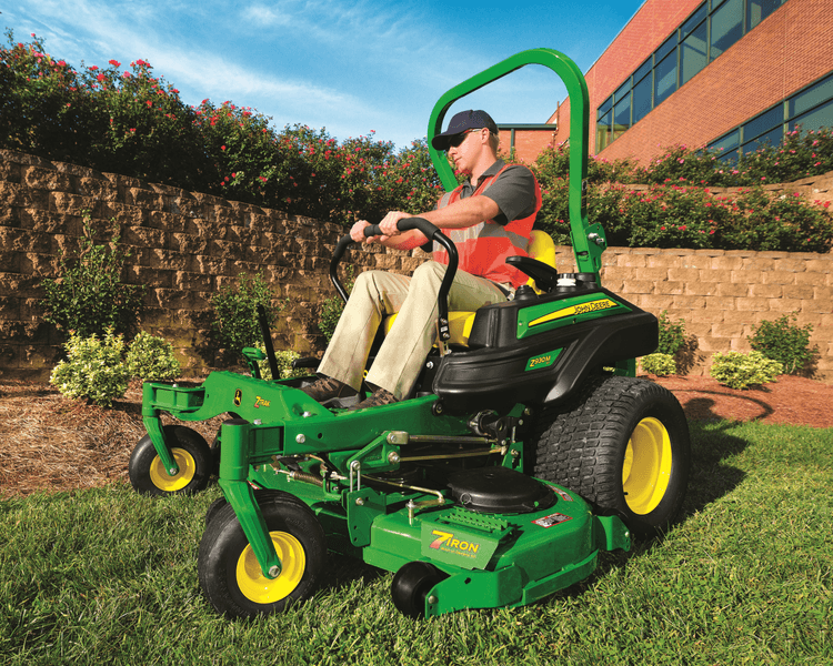Commercial Mowers