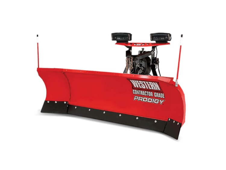 Western Plows Equipment