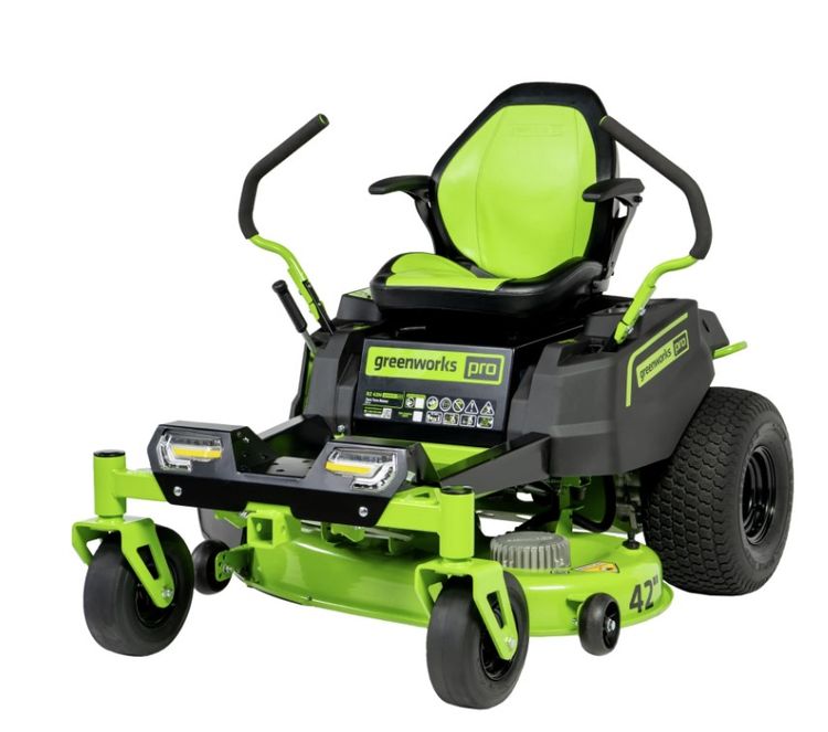 Greenworks 82V CRZ428 - 209748