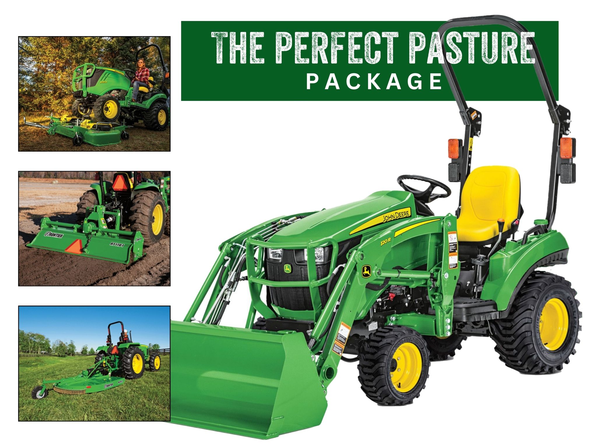 The Perfect Pasture Package