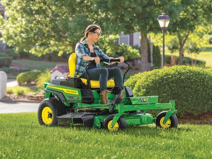 Lawn Mower Packages