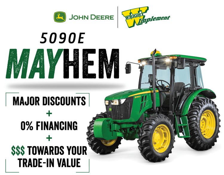 5090E "MAY"hem  