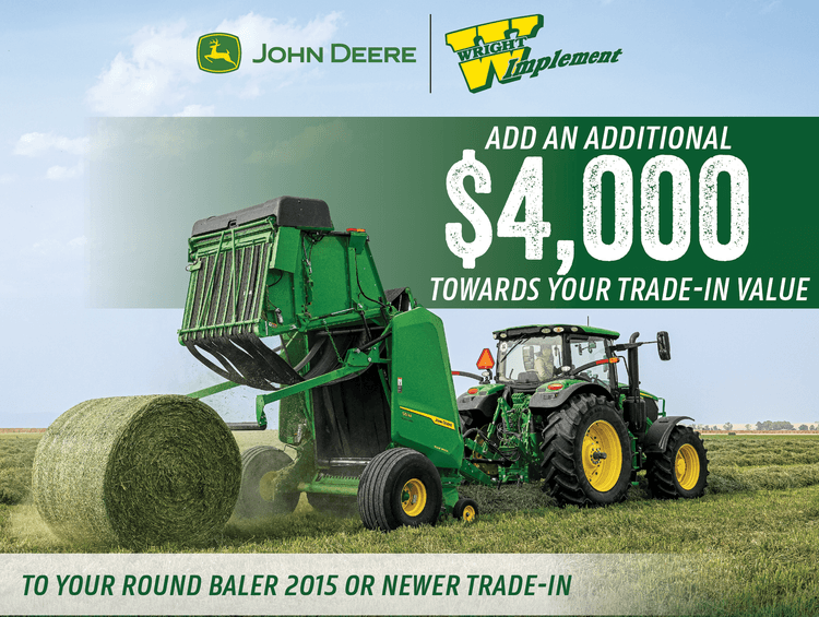 Round Baler