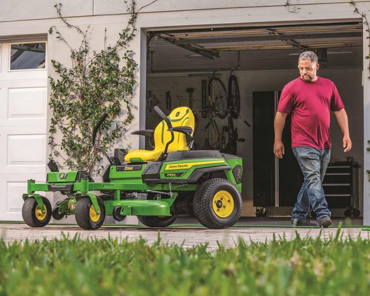 John Deere Z370R ZTrak