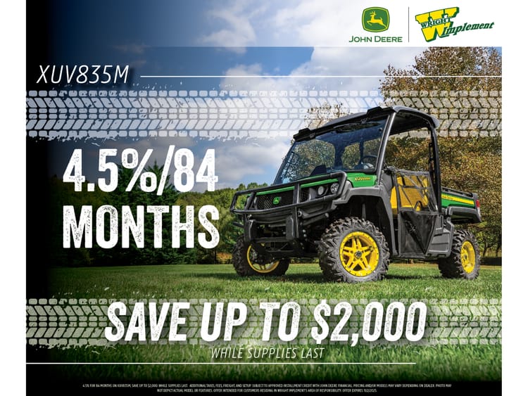 XUV835M