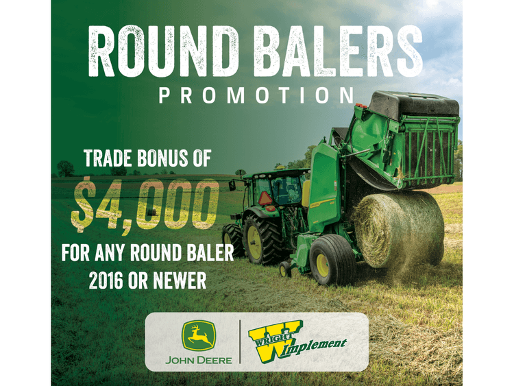 Round Balers
