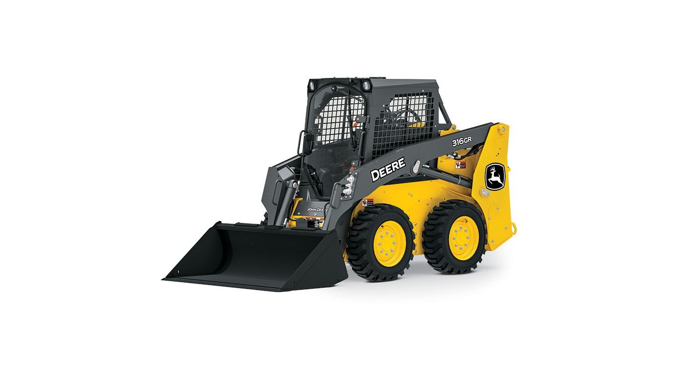 316GR Skid Steer