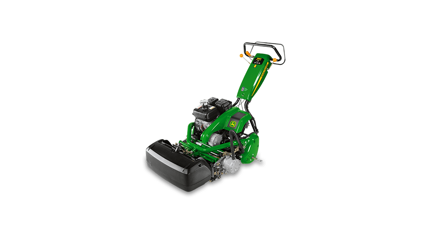 180 E-Cut™ Hybrid Walk Greens Mower