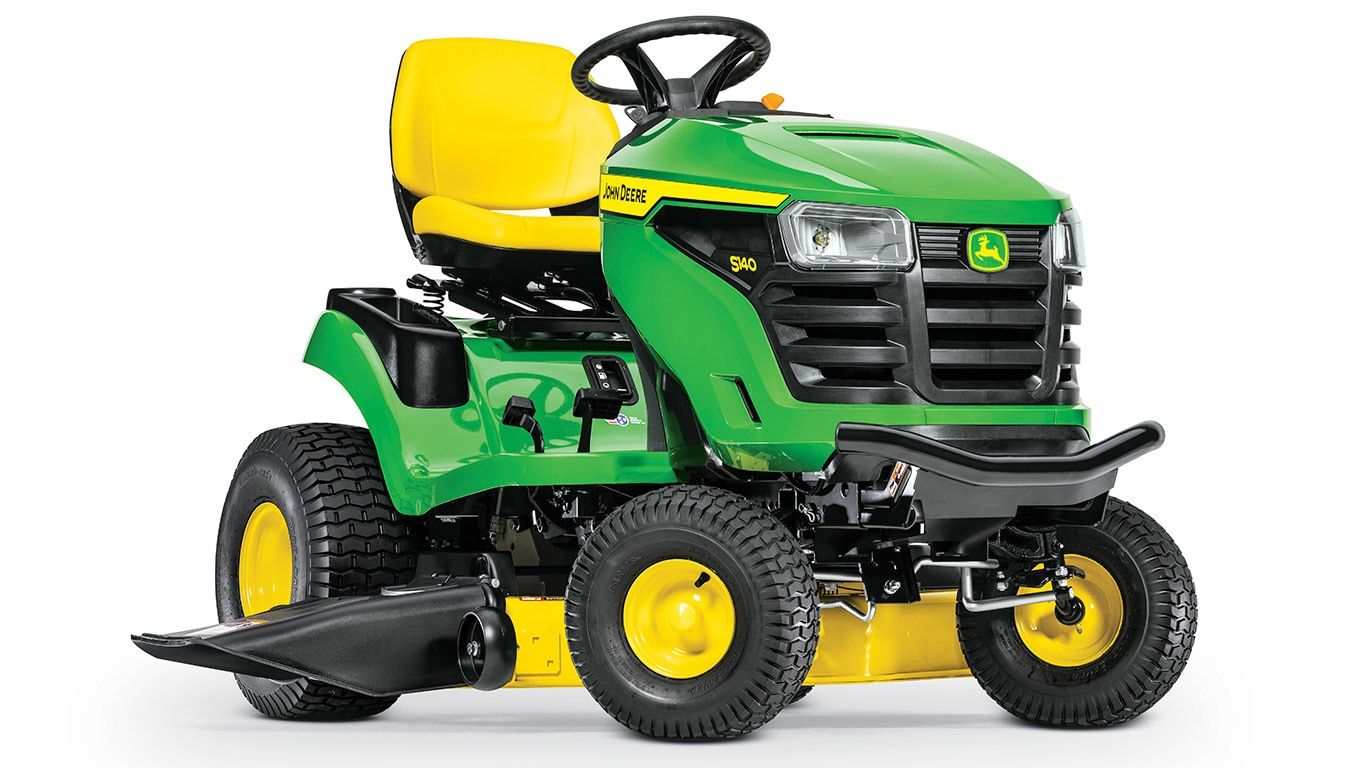 S140 Lawn Tractor