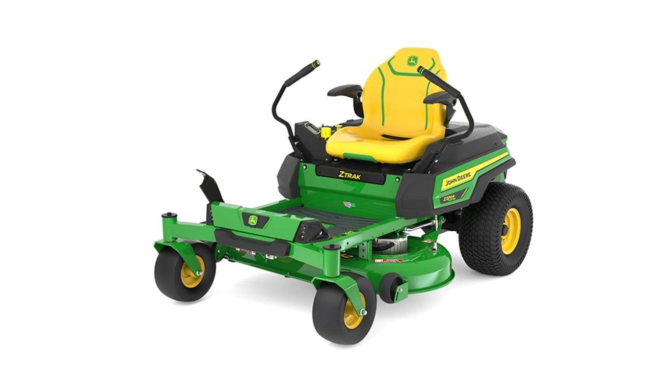 Z370R Electric ZTrak™ Mower with 42-in. Deck