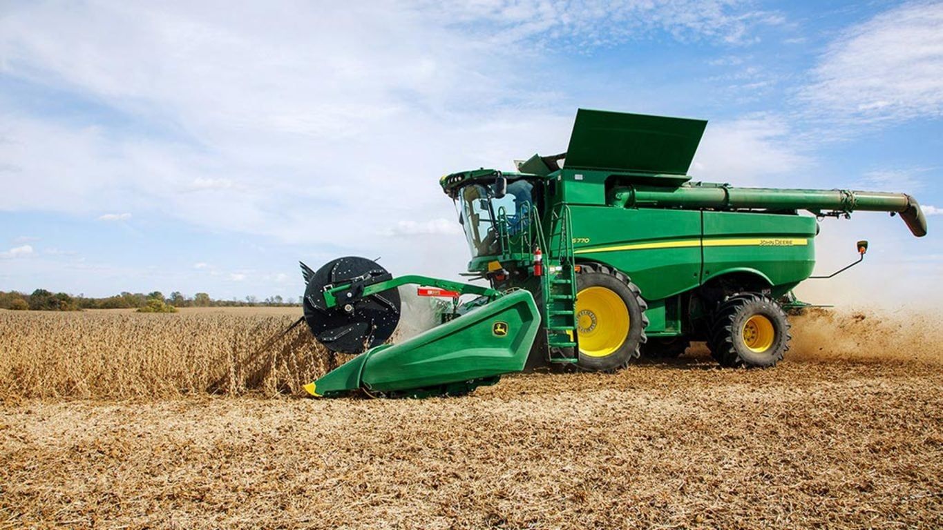 S770 Combine