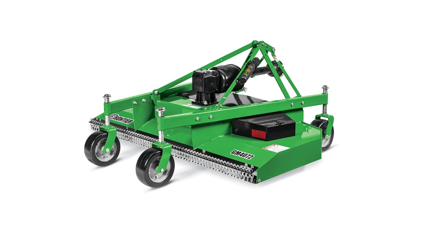 GM40 Series Grooming Mowers