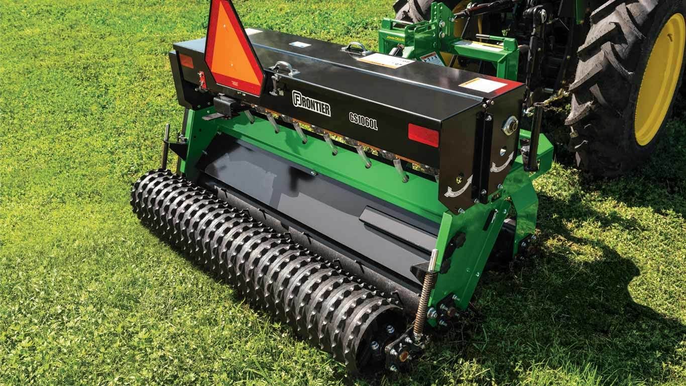 GS10 Series Frontier™ Overseeder