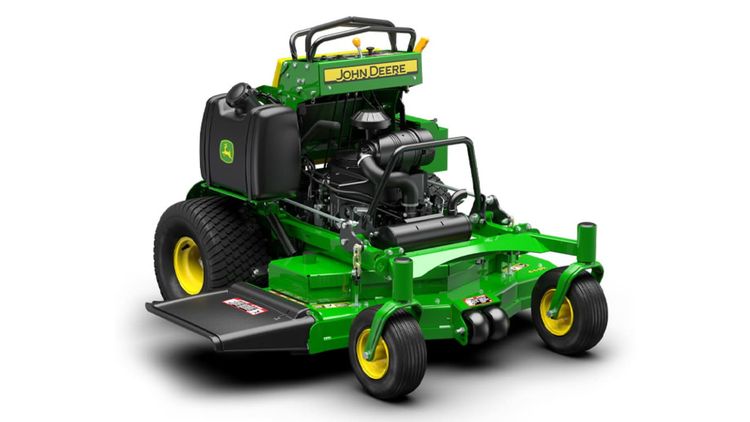 648R QuikTrak™ Stand-On Mower