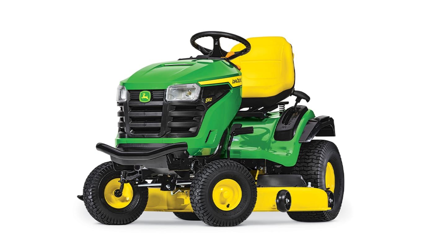 S160 Lawn Tractor