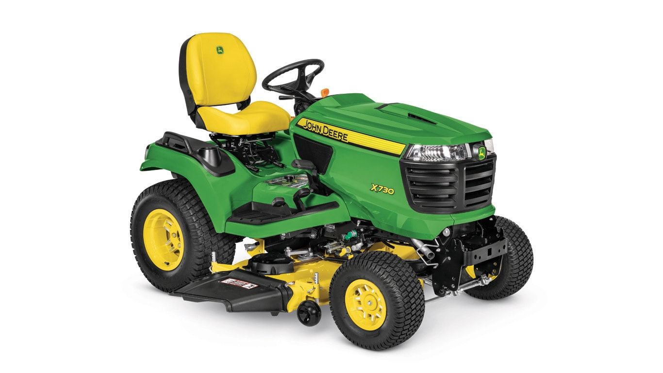 X730 Signature Series Lawn Tractor - 211232