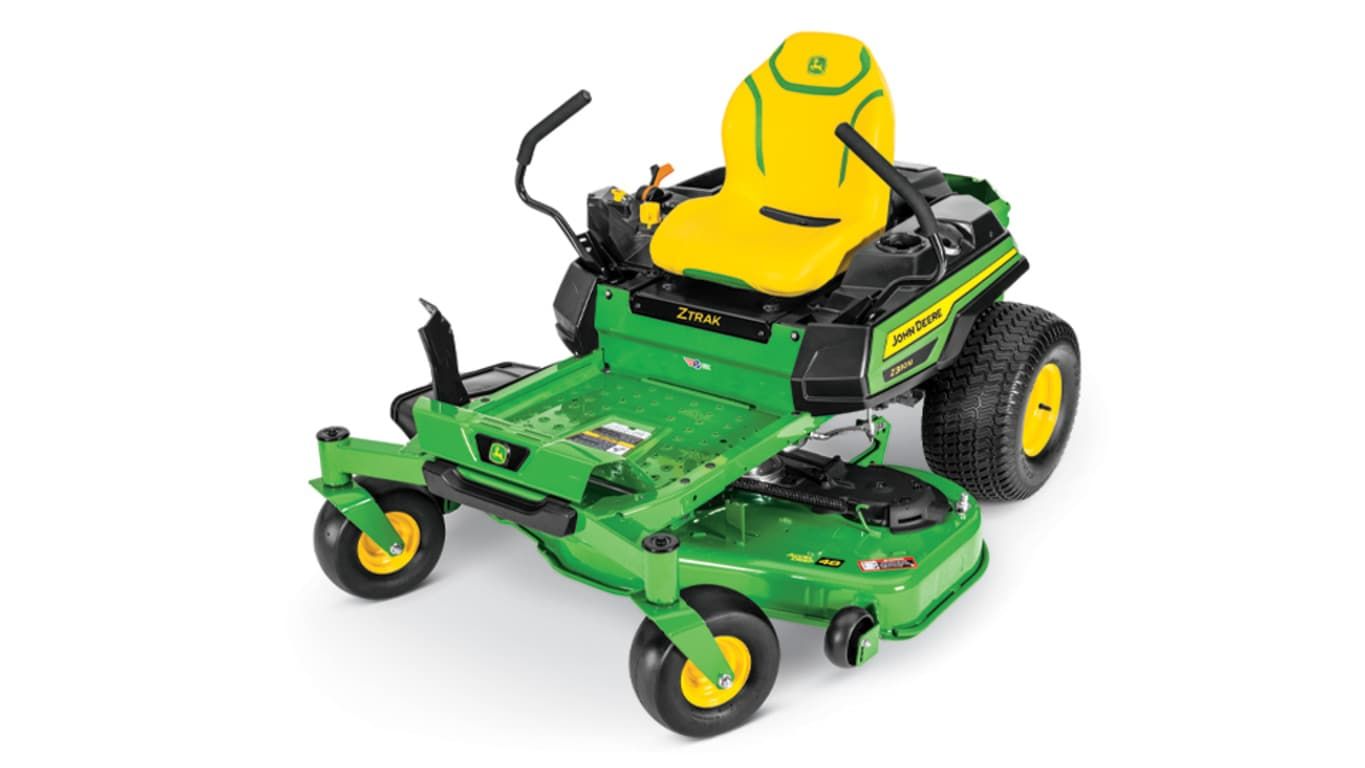 Z330M ZTrak™ Mower with 48-in. Deck