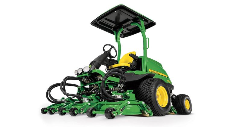 8800A TerrainCut™ Rough Mower