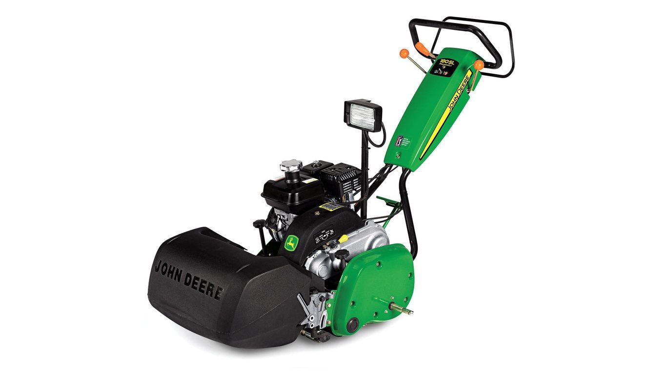 180 SL PrecisionCut™ Walk Greens Mower