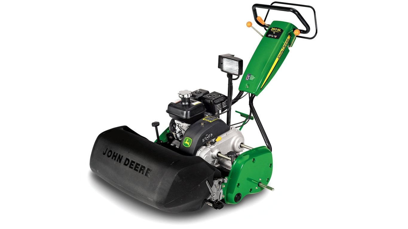 260 SL PrecisionCut™ Walk Greens Mower