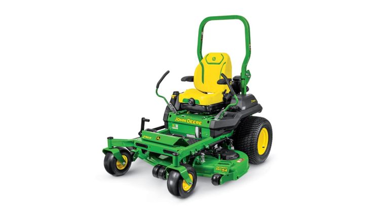 Z760R ZTrak™ Zero Turn Mower