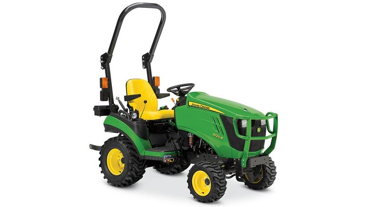 1025R Sub-Compact Tractor