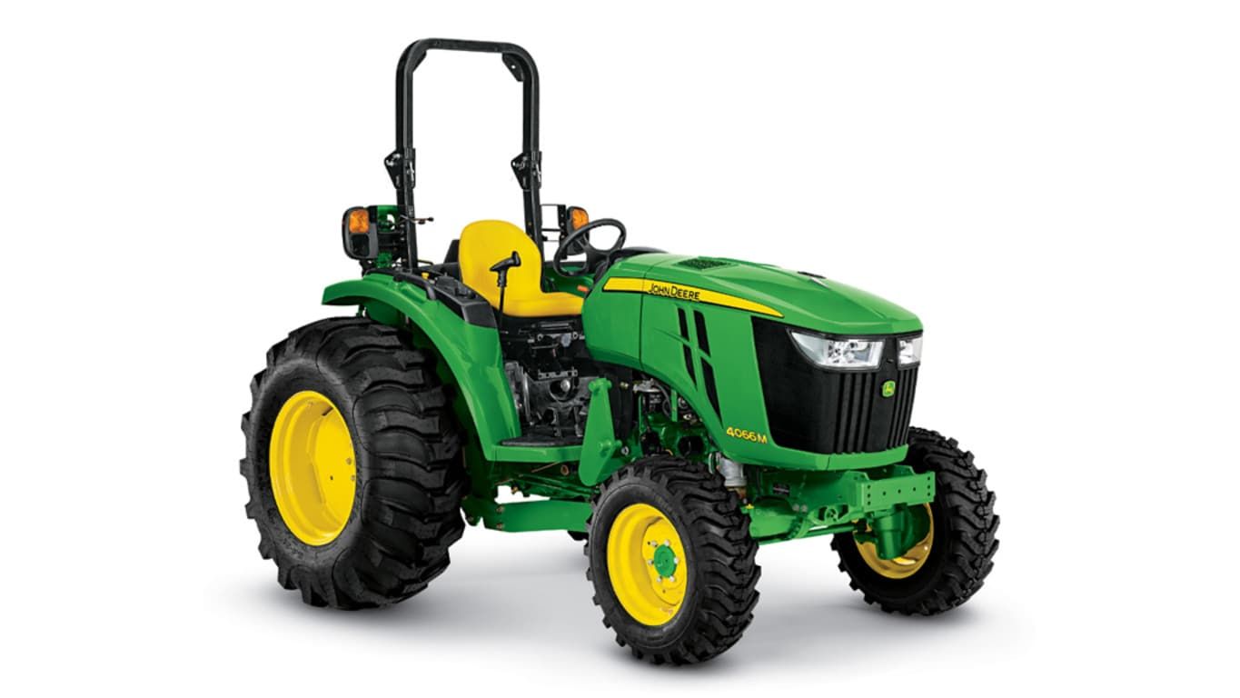 4066M Compact Utility Tractor