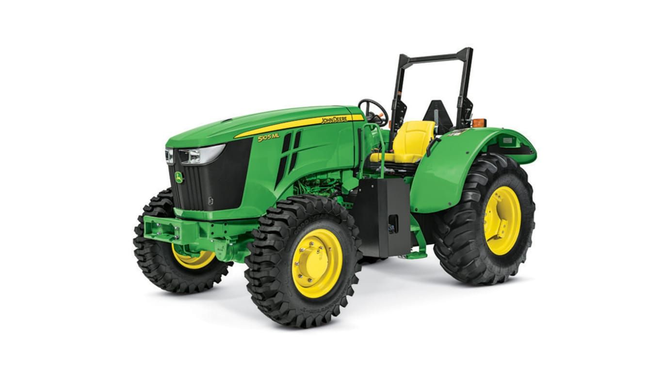 5105ML Low-Profile Utility Tractor