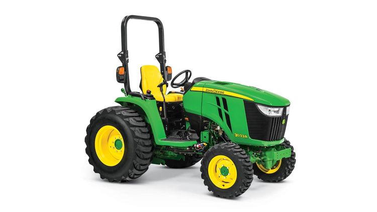 3033R Compact Utility Tractor