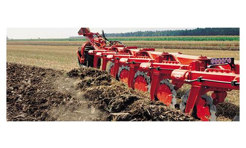 Semi-Mounted Conventional Plows
