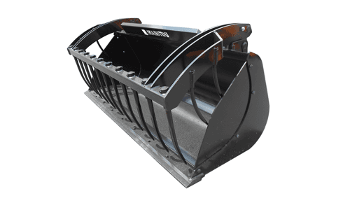 Multifunction Agricultural Grab Bucket - FO