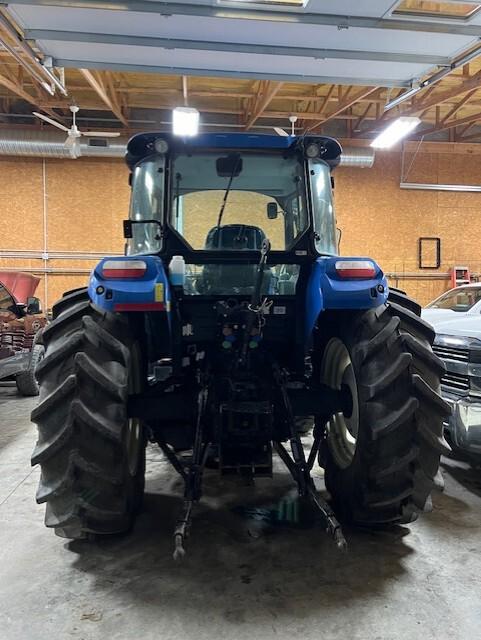 2019 New Holland T5.120