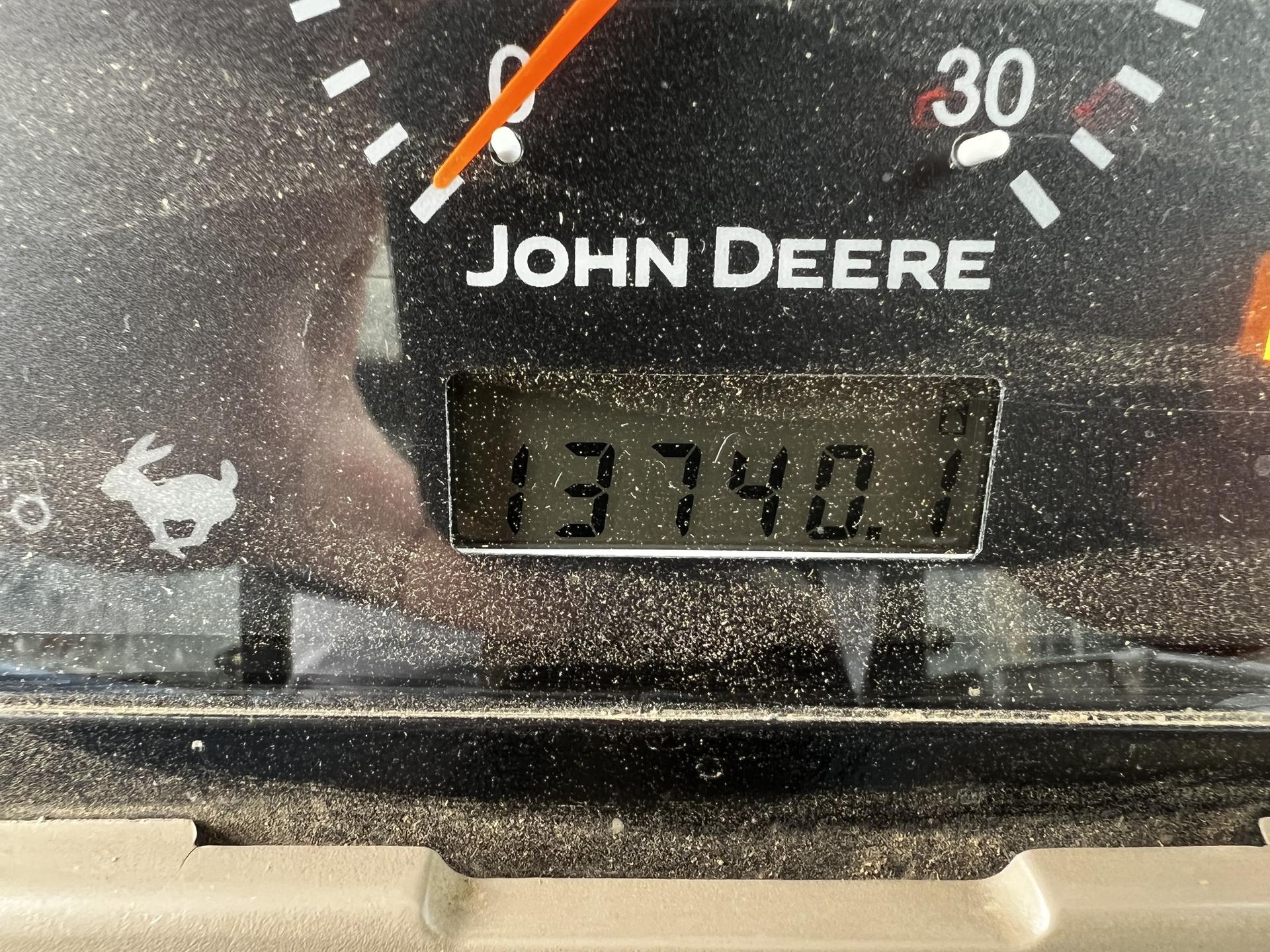 2007 John Deere 5603