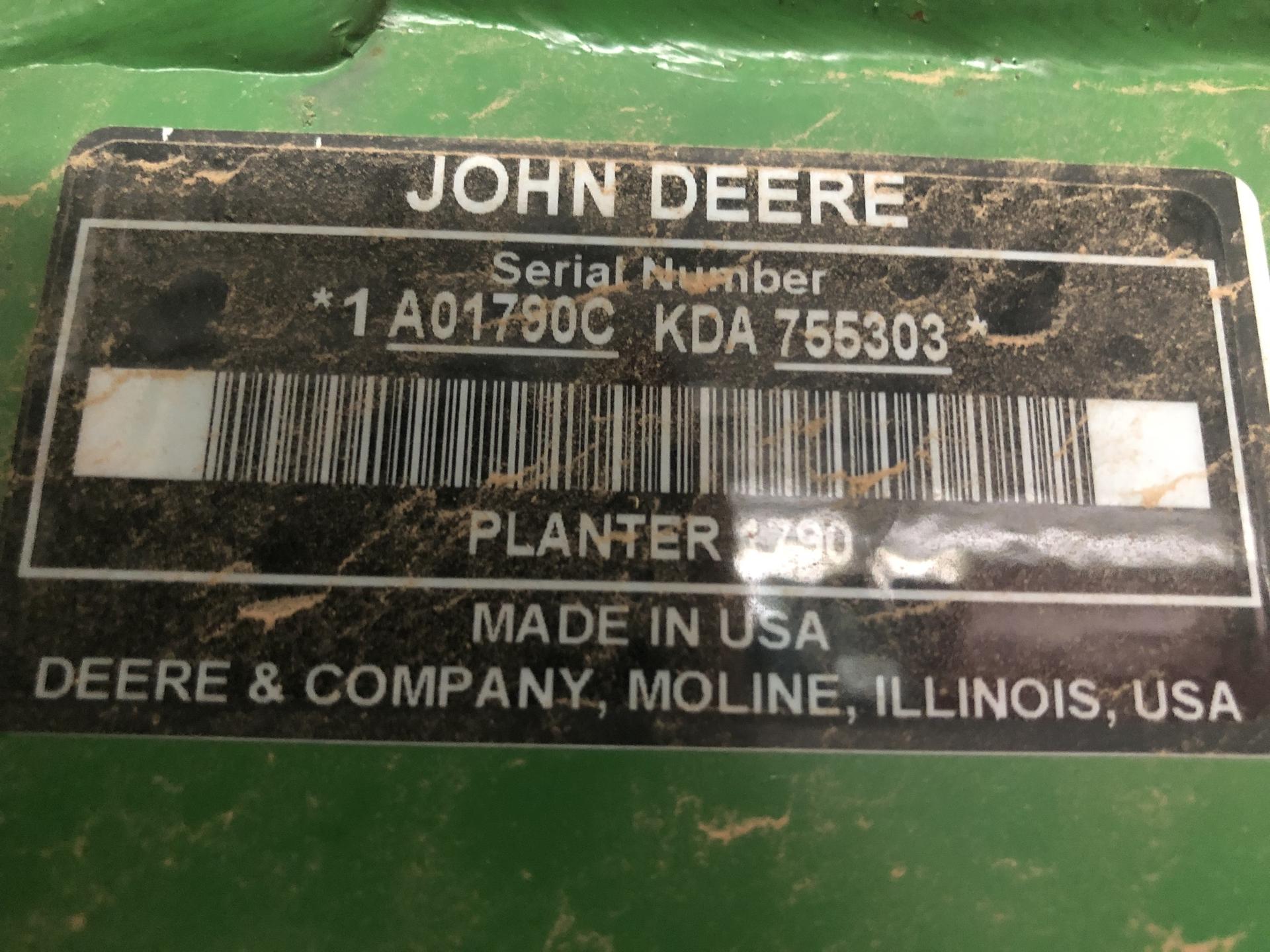 2014 John Deere 1790