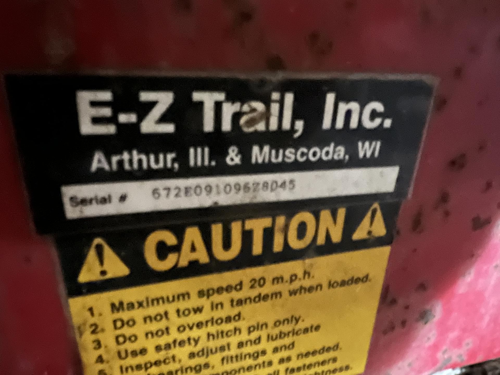 E-Z Trail 672